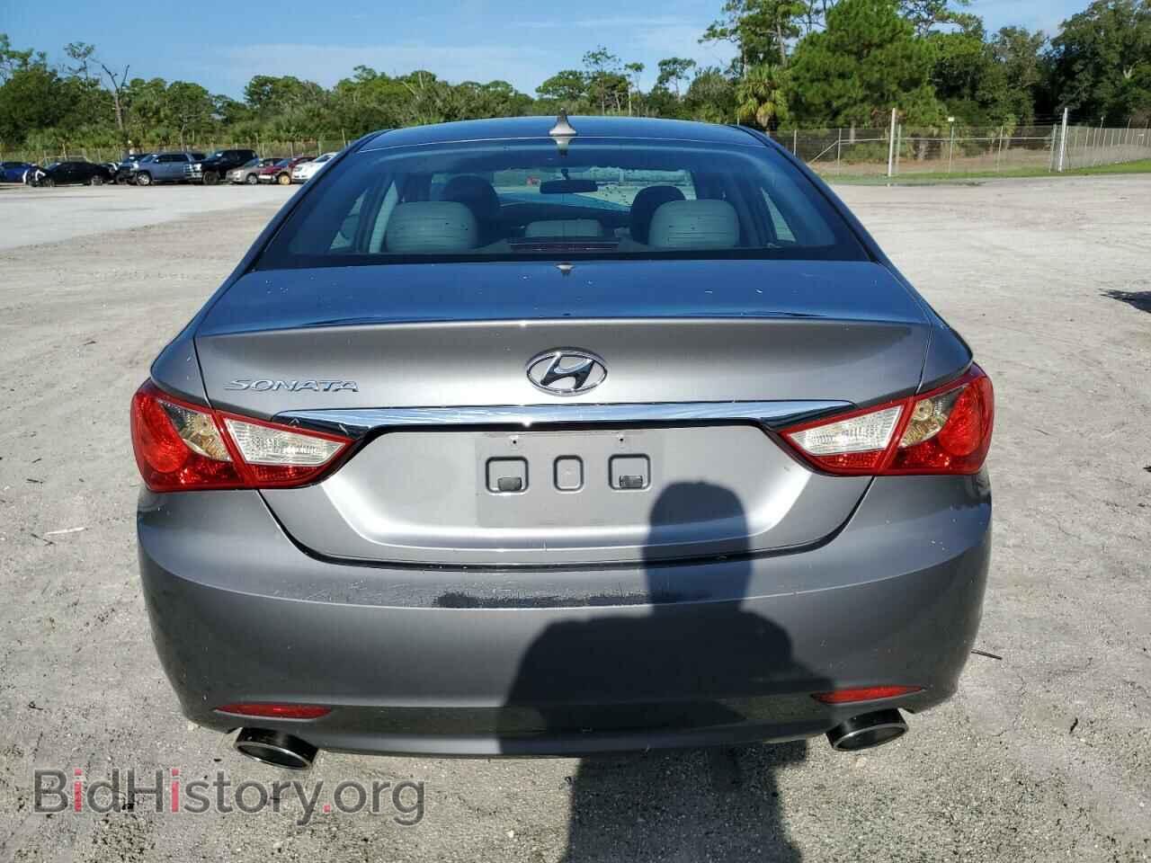 2011 HYUNDAI SONATA - VIN: 5NPEC4AC0BH100974 - Фото 6