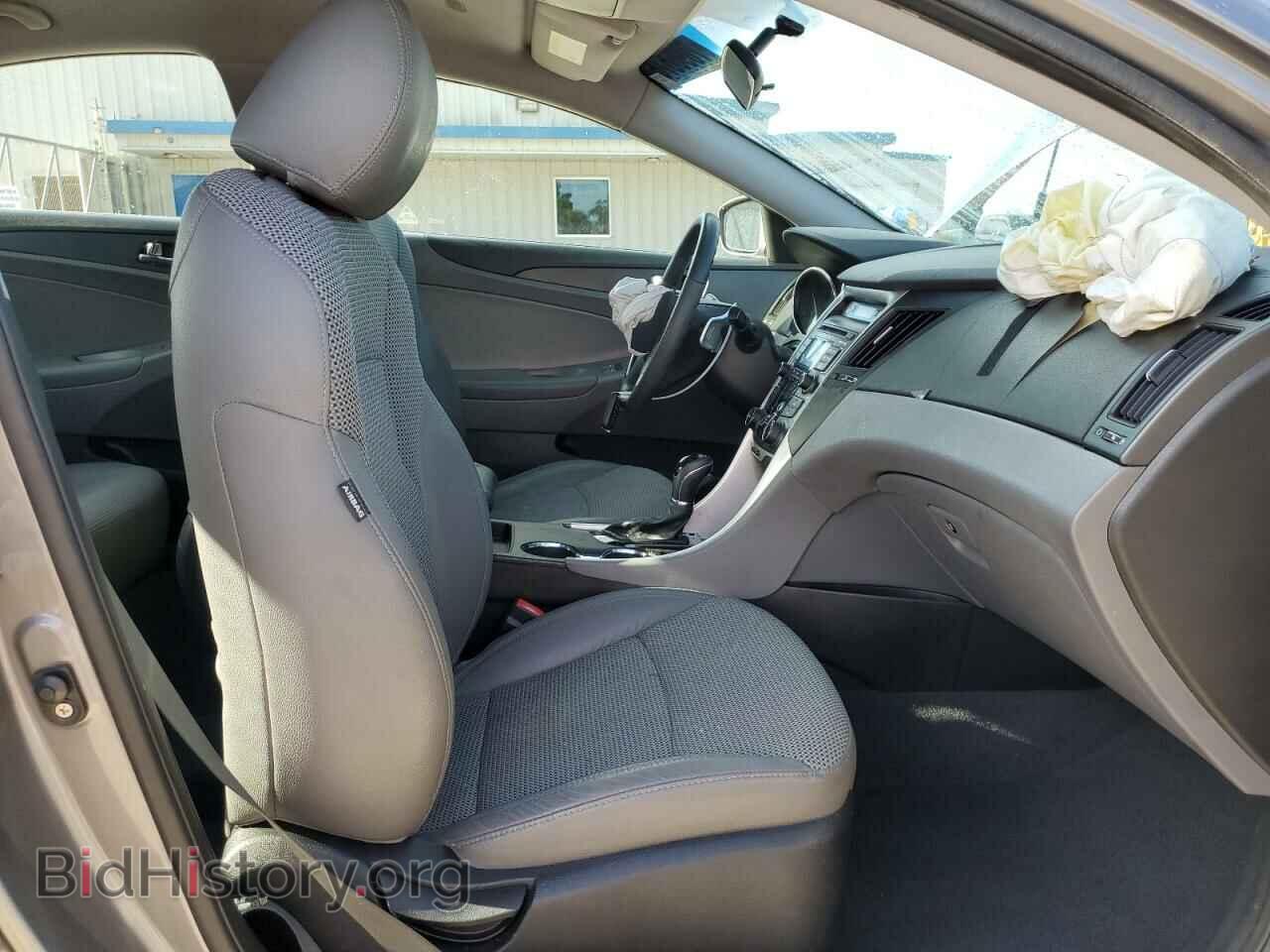 2011 HYUNDAI SONATA - VIN: 5NPEC4AC0BH100974 - Фото 7