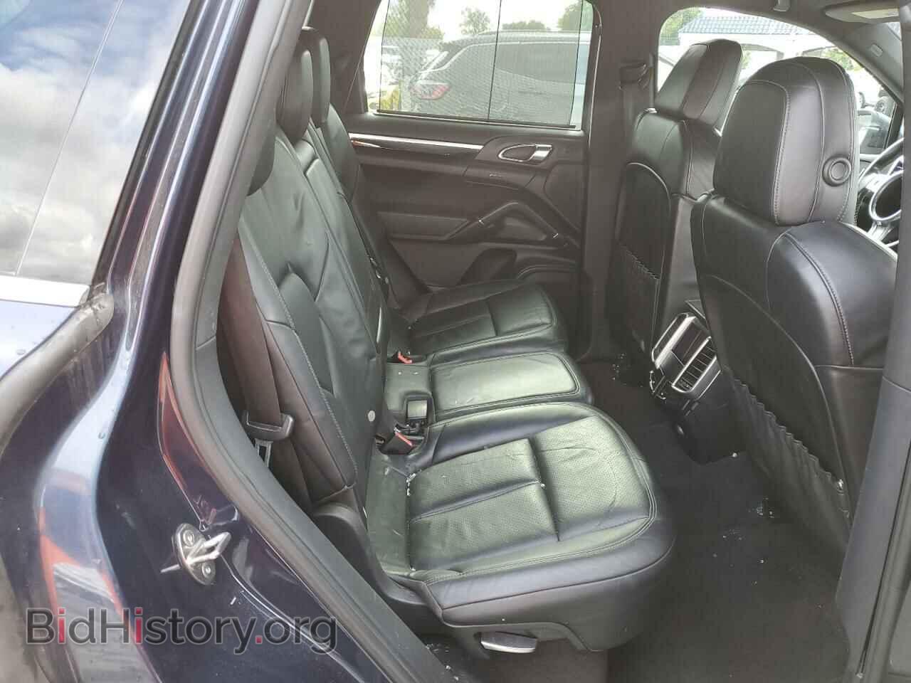 2011 PORSCHE CAYENNE - VIN: WP1AA2A21BLA04331 - Photo 11