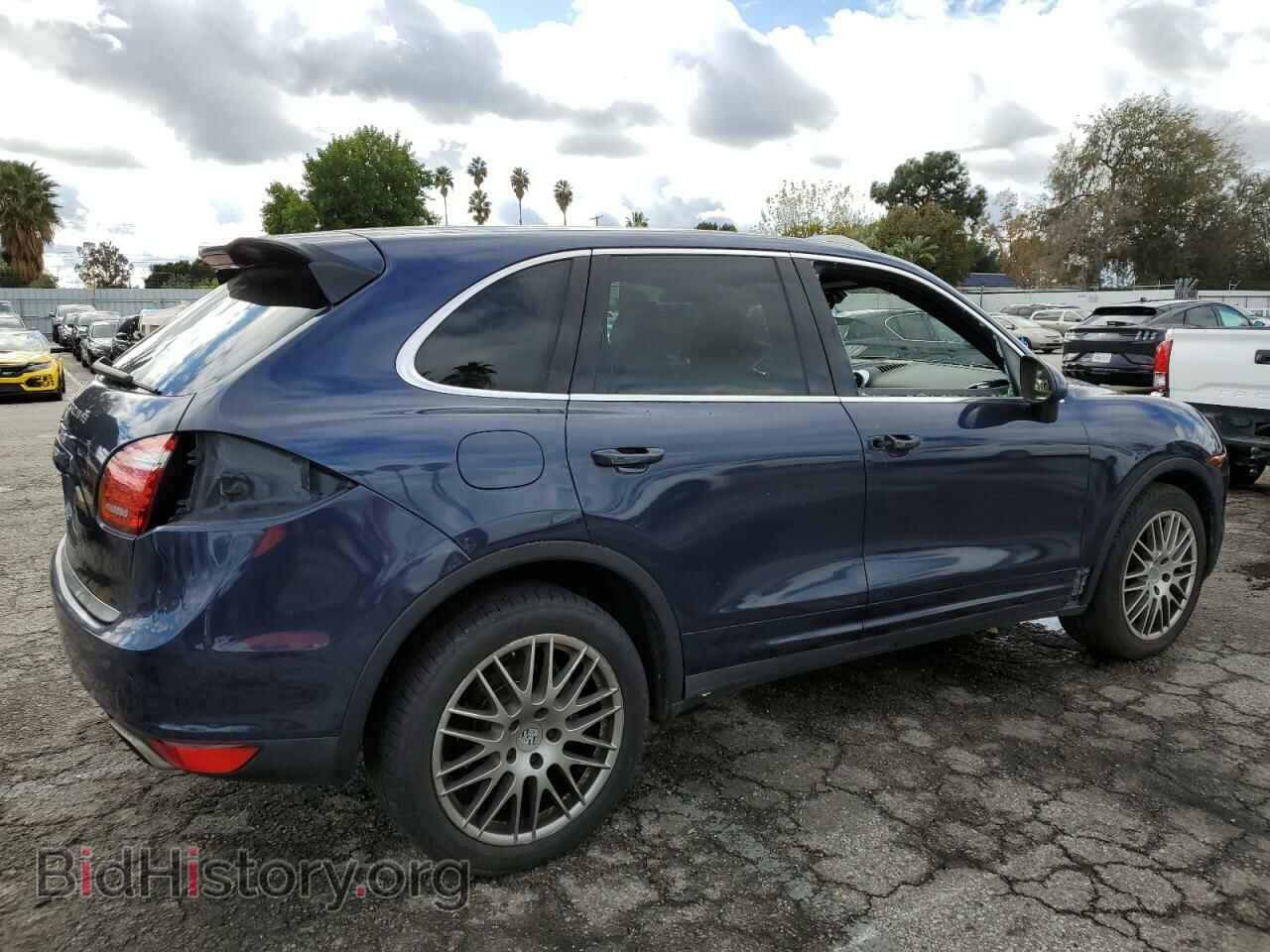 2011 PORSCHE CAYENNE - VIN: WP1AA2A21BLA04331 - Photo 3