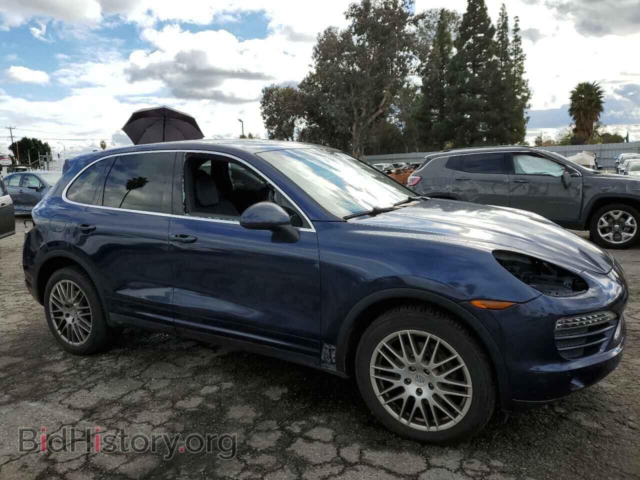 2011 PORSCHE CAYENNE - VIN: WP1AA2A21BLA04331 - Photo 4
