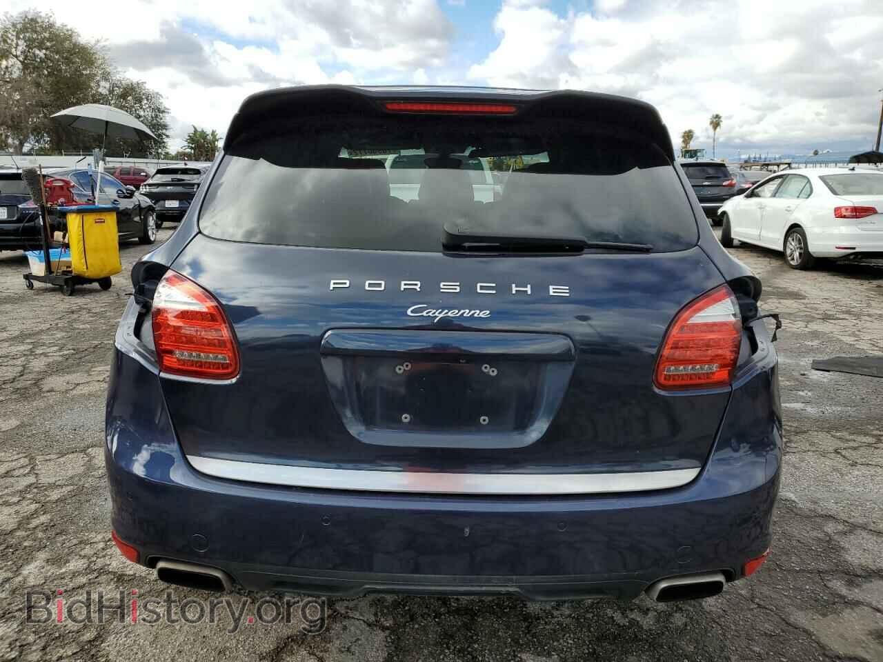 2011 PORSCHE CAYENNE - VIN: WP1AA2A21BLA04331 - Photo 6