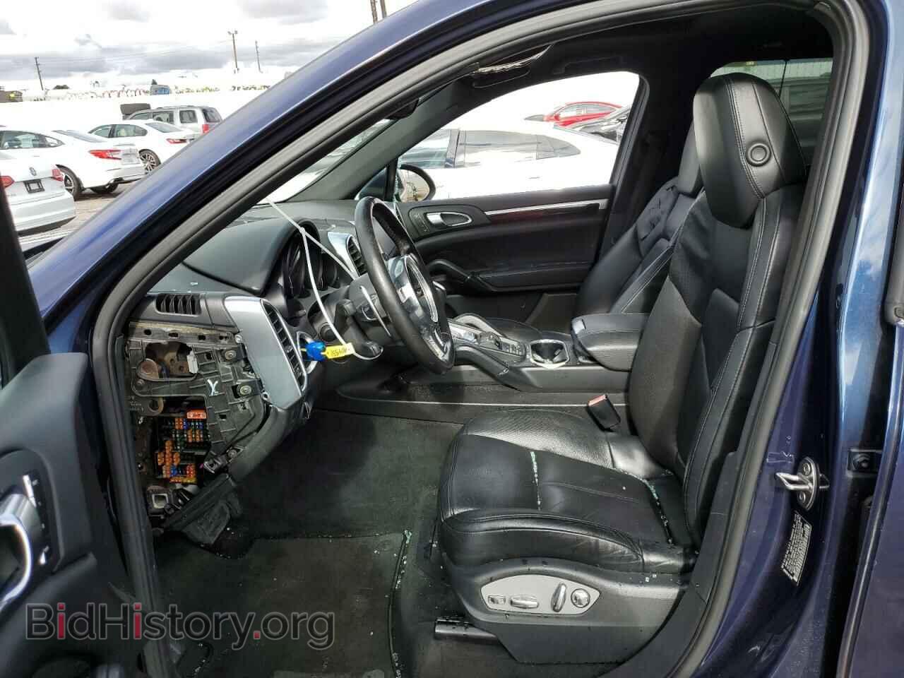 2011 PORSCHE CAYENNE - VIN: WP1AA2A21BLA04331 - Photo 7