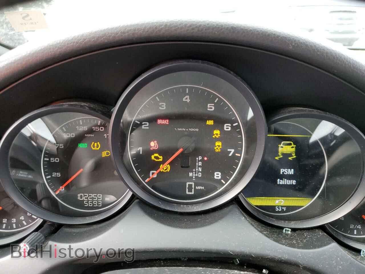 2011 PORSCHE CAYENNE - VIN: WP1AA2A21BLA04331 - Photo 9