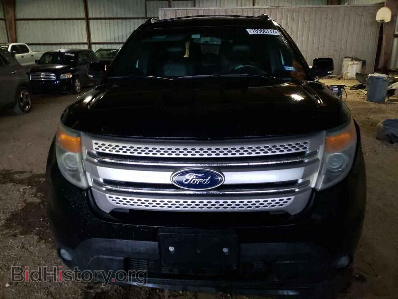 2012 FORD EXPLORER - VIN: 1FMHK7D84CGA12908 - Фото 5