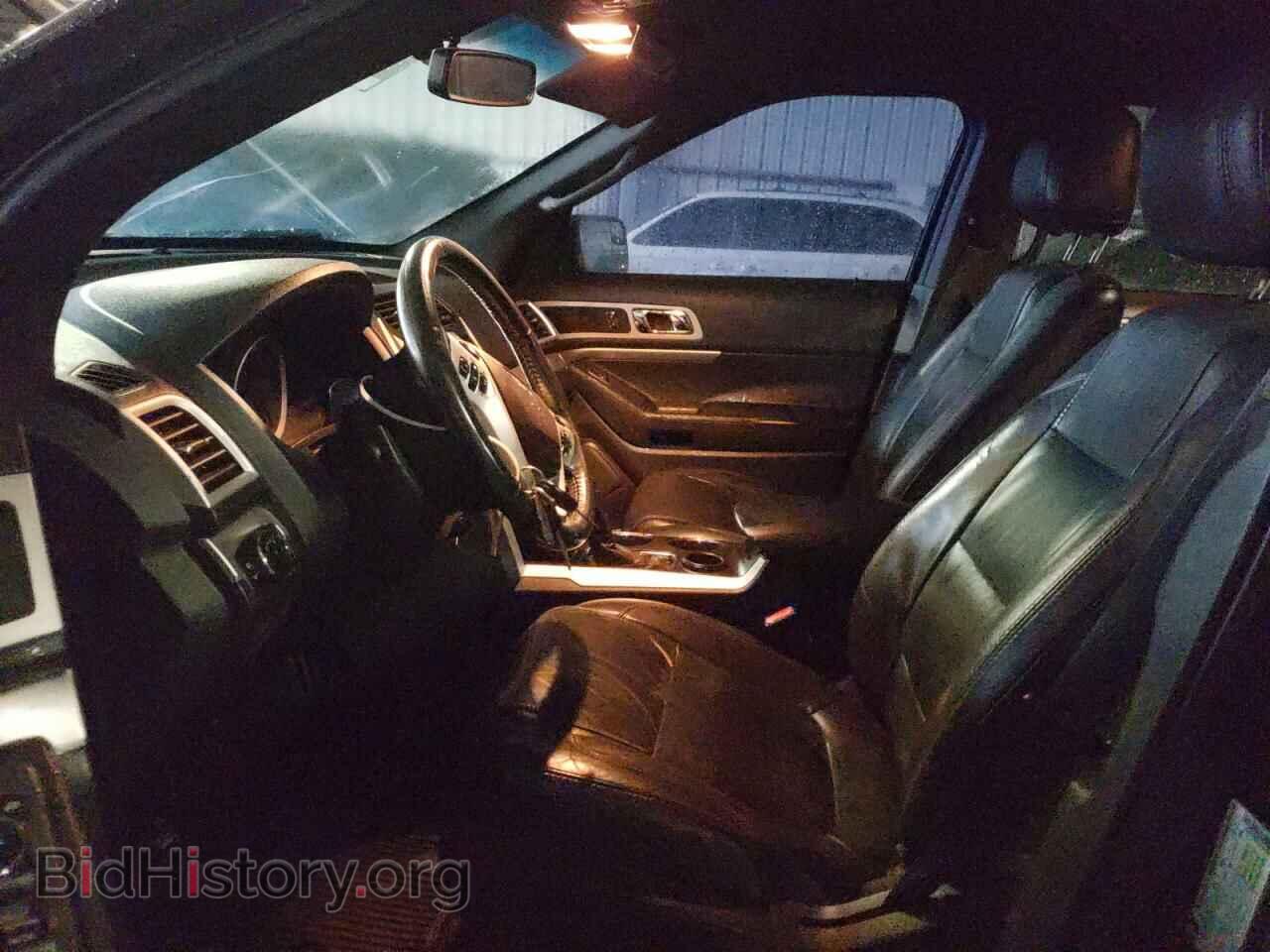 2012 FORD EXPLORER - VIN: 1FMHK7D84CGA12908 - Фото 7