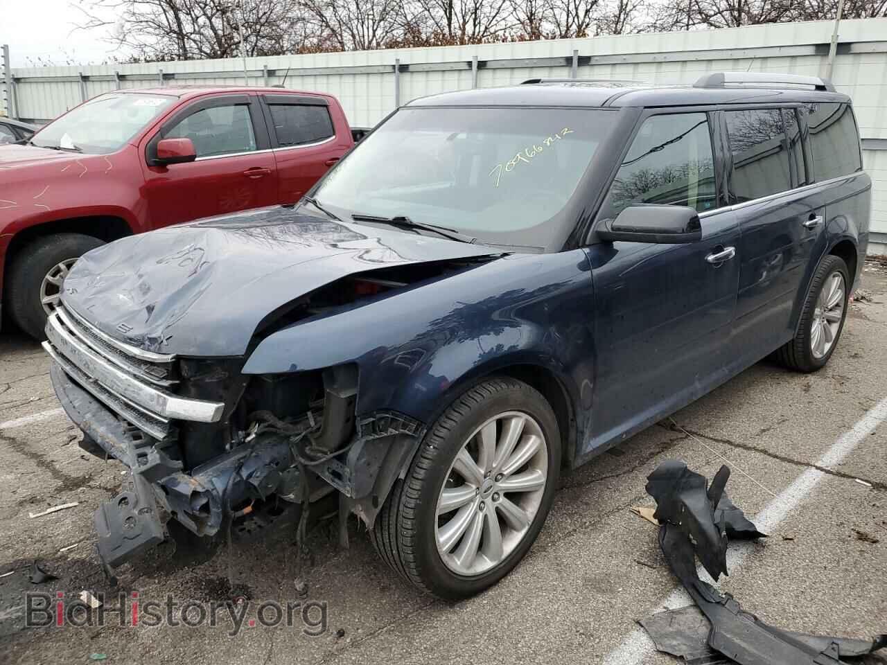 Photo 2FMHK6C8XHBA13720 - FORD FLEX 2017