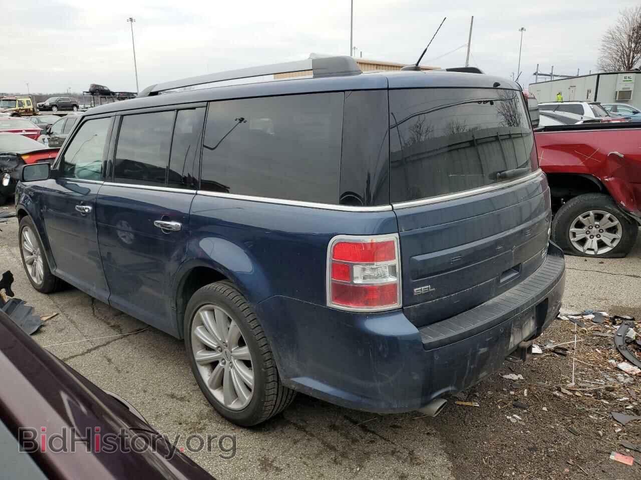 2017 FORD FLEX - VIN: 2FMHK6C8XHBA13720 - Photo 2