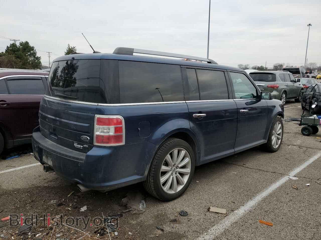 2017 FORD FLEX - VIN: 2FMHK6C8XHBA13720 - Photo 3