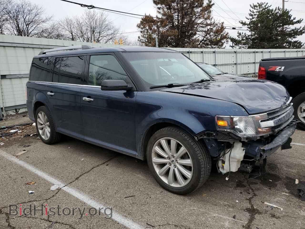 2017 FORD FLEX - VIN: 2FMHK6C8XHBA13720 - Photo 4