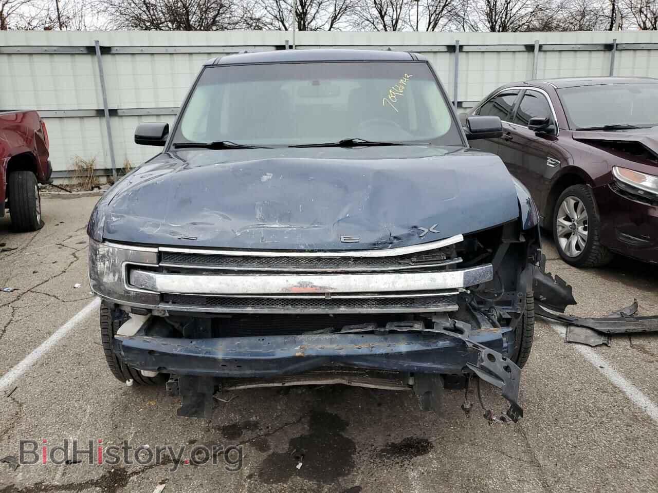 2017 FORD FLEX - VIN: 2FMHK6C8XHBA13720 - Photo 5