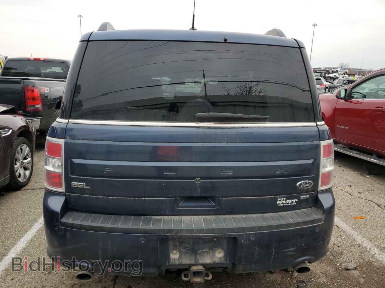 2017 FORD FLEX - VIN: 2FMHK6C8XHBA13720 - Photo 6