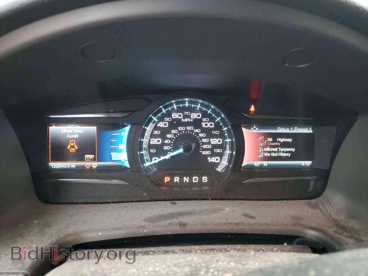 2017 FORD FLEX - VIN: 2FMHK6C8XHBA13720 - Photo 9