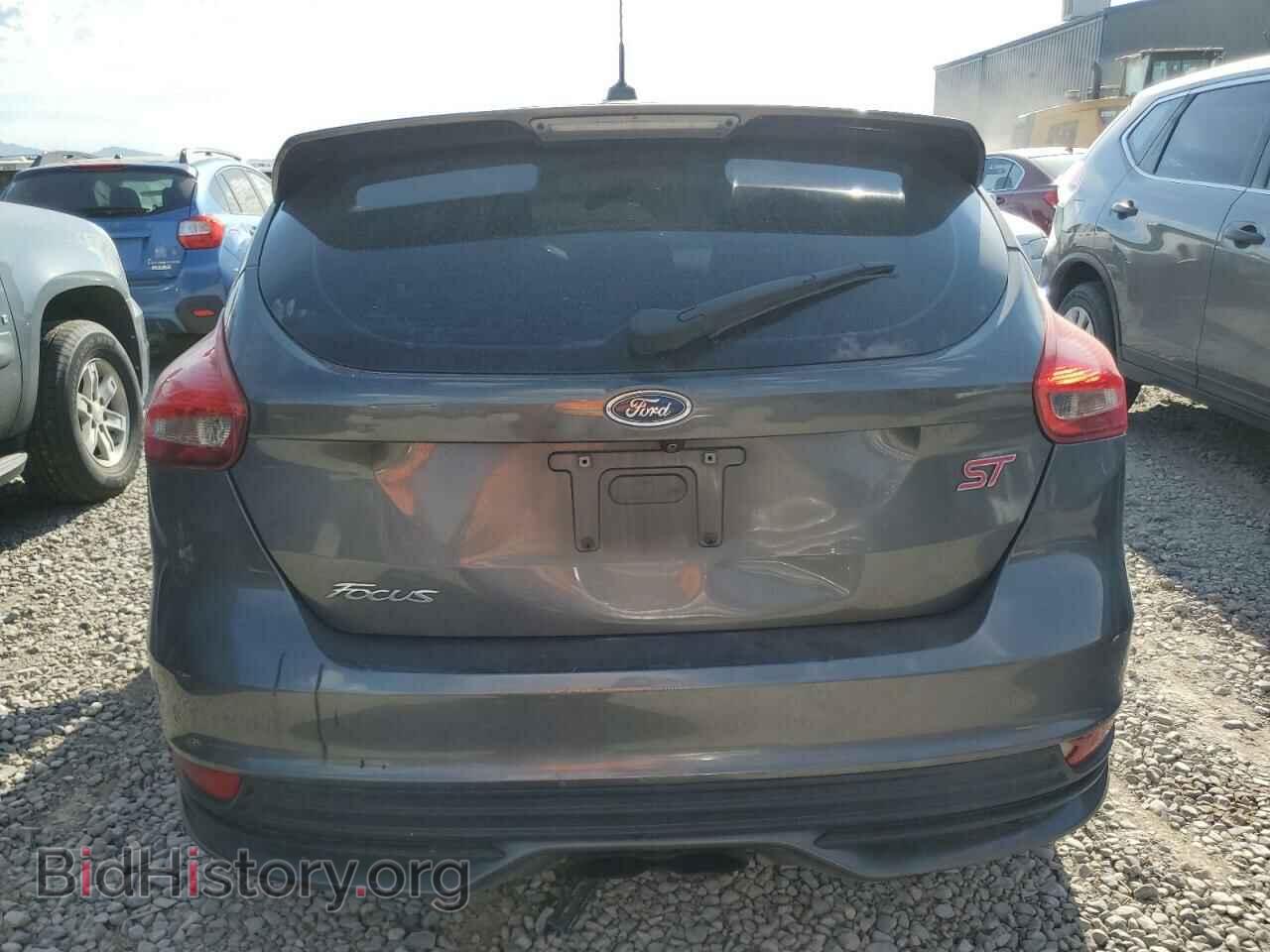 2016 FORD FOCUS - VIN: 1FADP3L98GL344196 - Фото 6