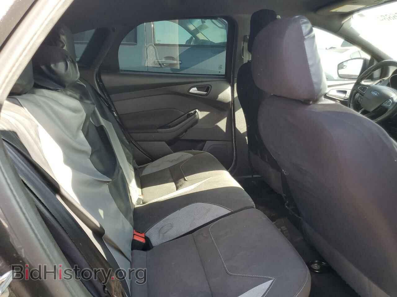 2016 FORD FOCUS - VIN: 1FADP3L98GL344196 - Фото 10