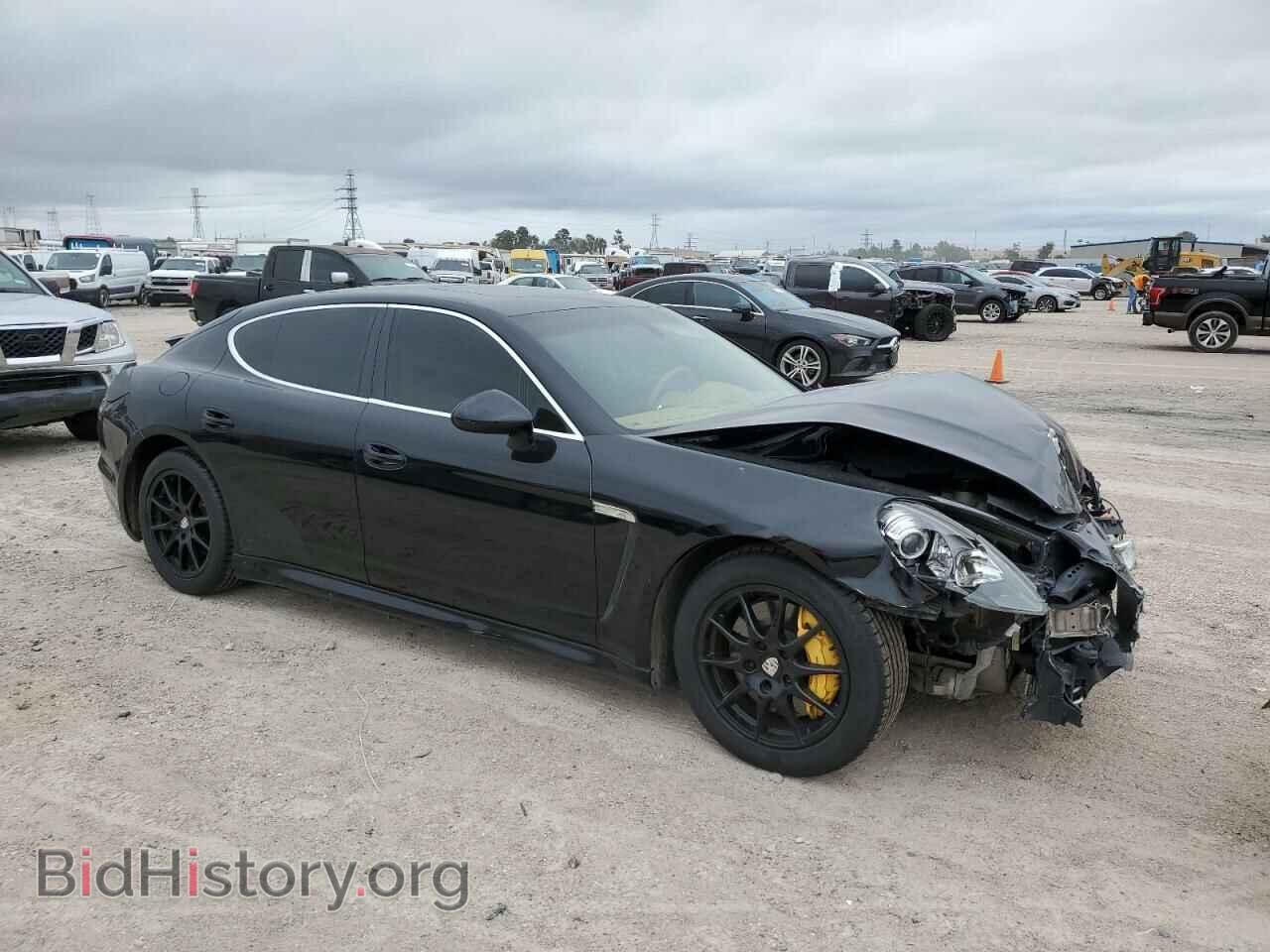 2010 PORSCHE PANAMERA - VIN: WP0AB2A71AL061783 - Фото 4