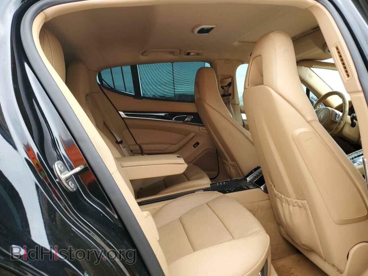 2010 PORSCHE PANAMERA - VIN: WP0AB2A71AL061783 - Фото 10