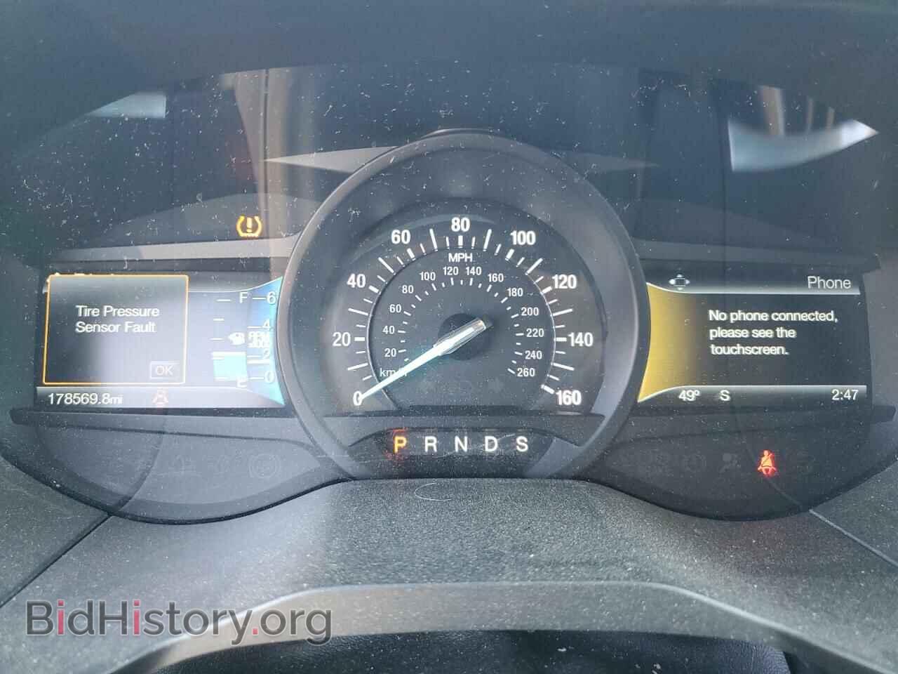 2015 FORD EDGE - VIN: 2FMTK3K91FBB52148 - Фото 9