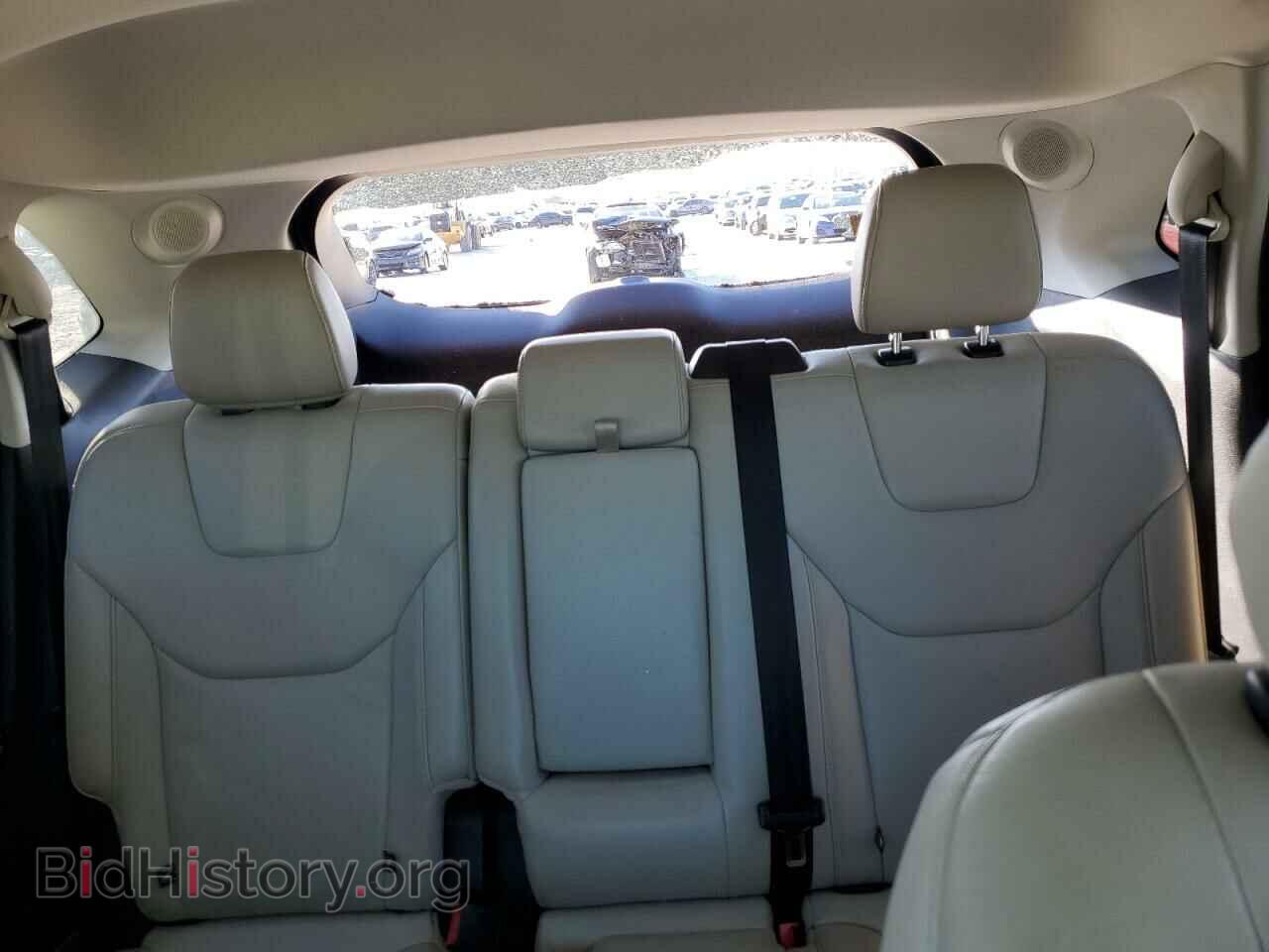 2015 FORD EDGE - VIN: 2FMTK3K91FBB52148 - Фото 10