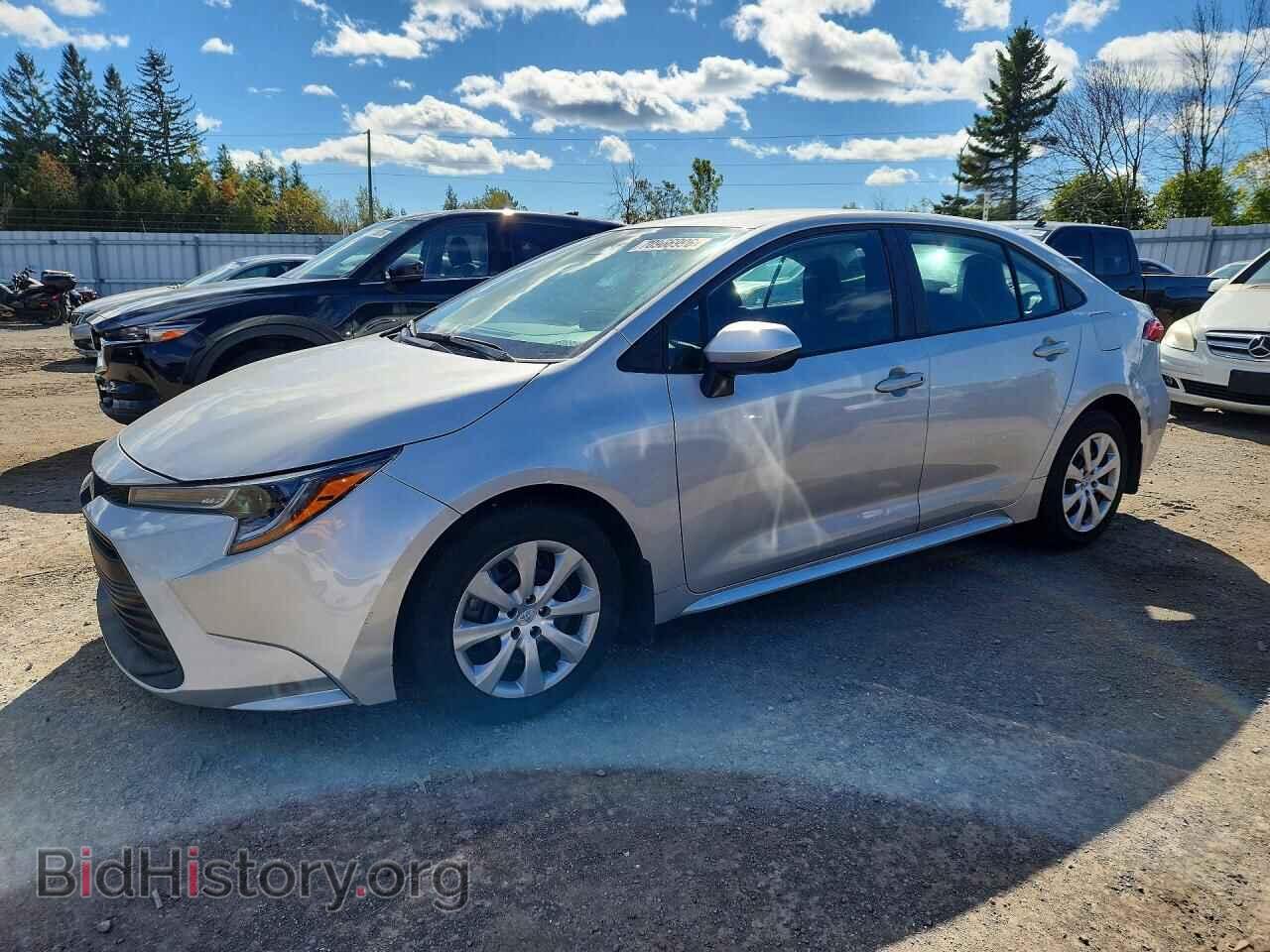 Фотография 5YFB4MDE8PP065849 - TOYOTA COROLLA 2023