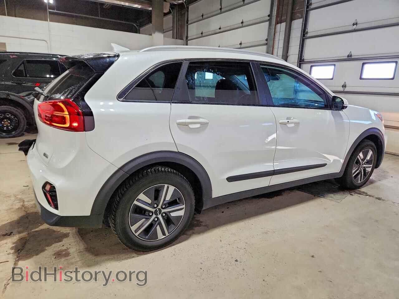 2022 KIA NIRO - VIN: KNDCD3LD8N5546833 - Фото 3