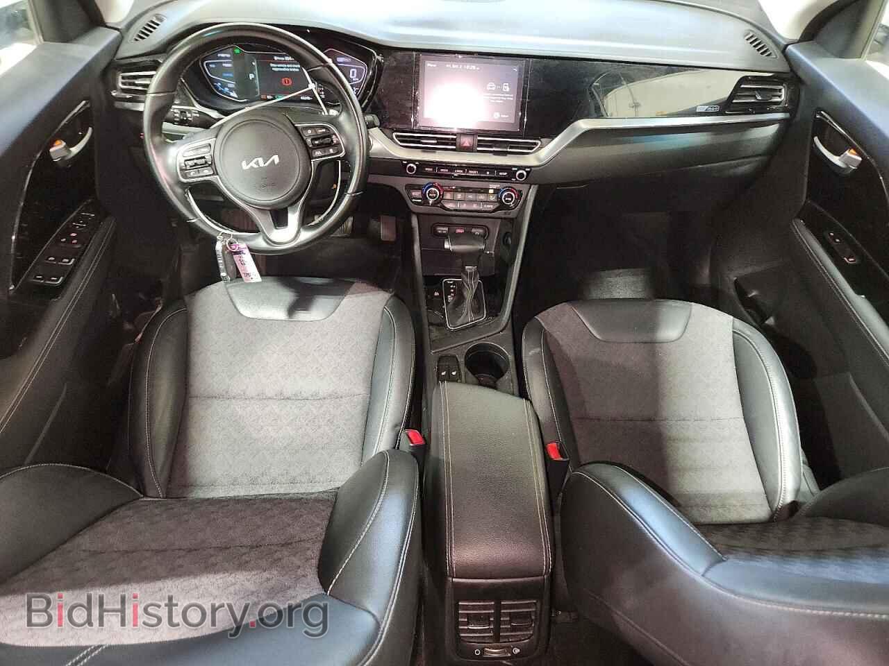 2022 KIA NIRO - VIN: KNDCD3LD8N5546833 - Фото 8