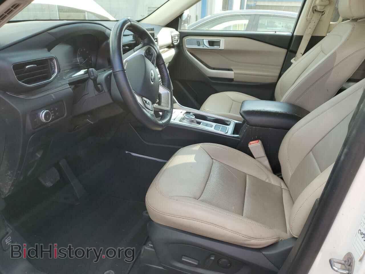 2021 FORD EXPLORER - VIN: 1FMSK7FHXMGB06232 - Фото 7