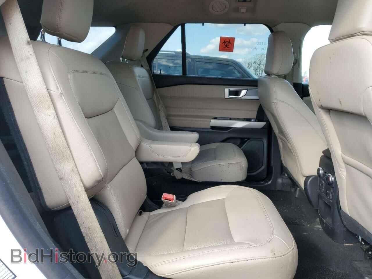 2021 FORD EXPLORER - VIN: 1FMSK7FHXMGB06232 - Фото 10