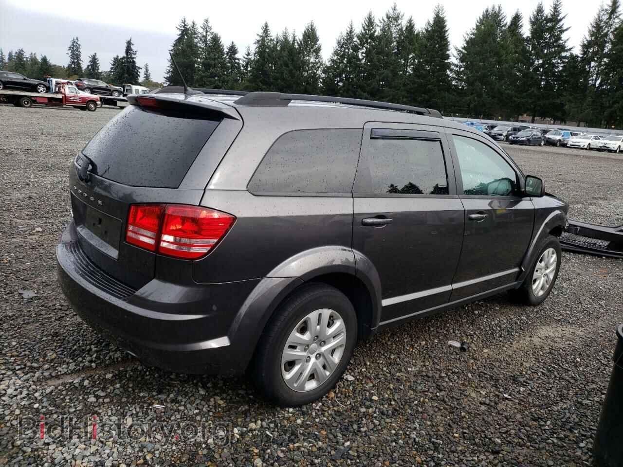 2016 DODGE JOURNEY - VIN: 3C4PDCAB3GT249541 - Фото 3