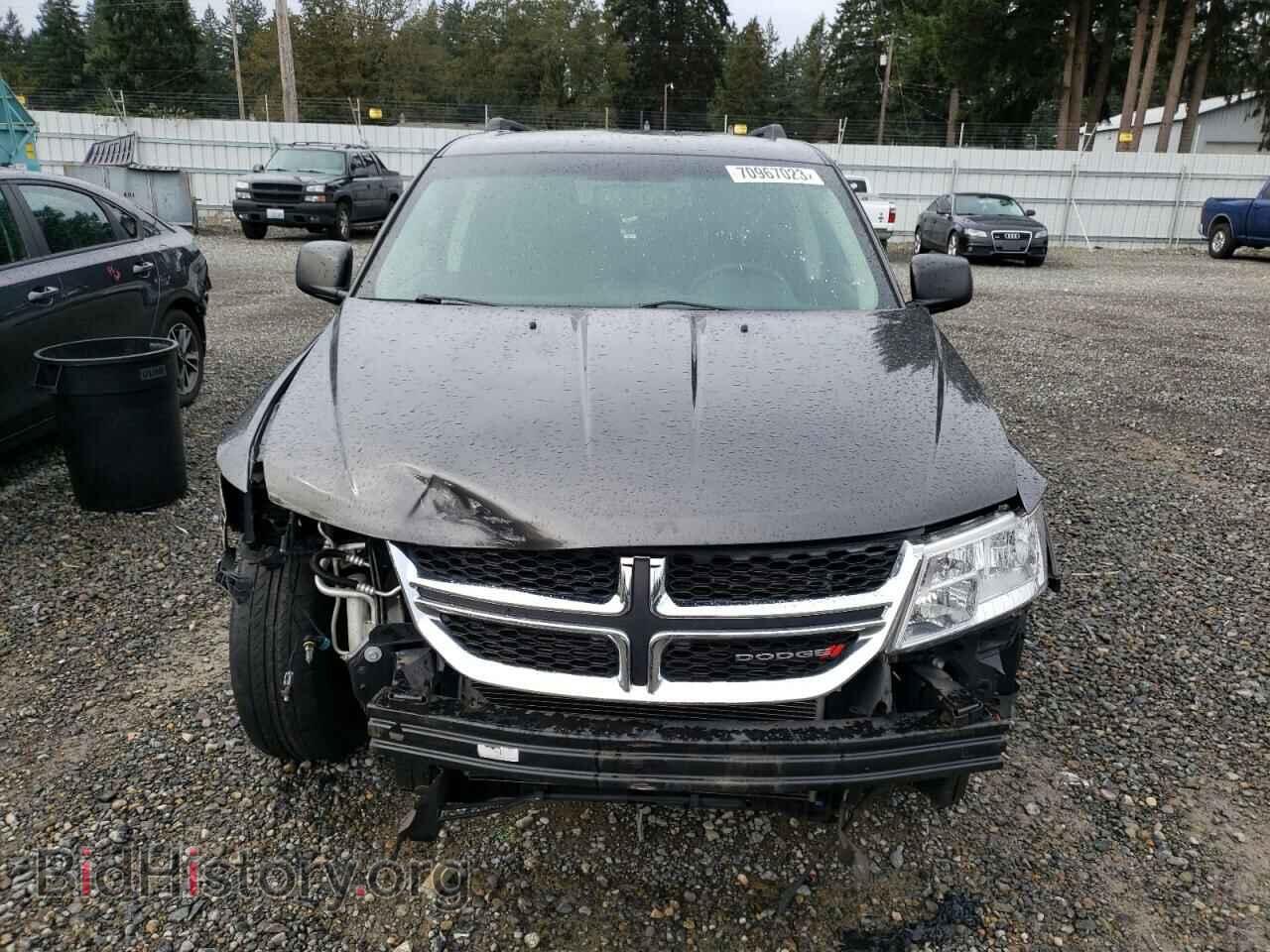 2016 DODGE JOURNEY - VIN: 3C4PDCAB3GT249541 - Фото 5