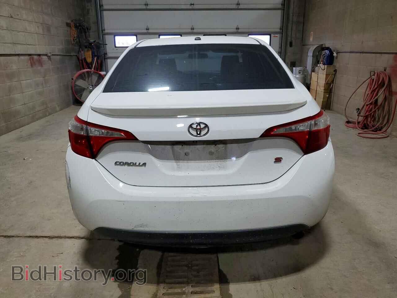 2016 TOYOTA COROLLA - VIN: 5YFBURHE2GP428153 - Фото 6