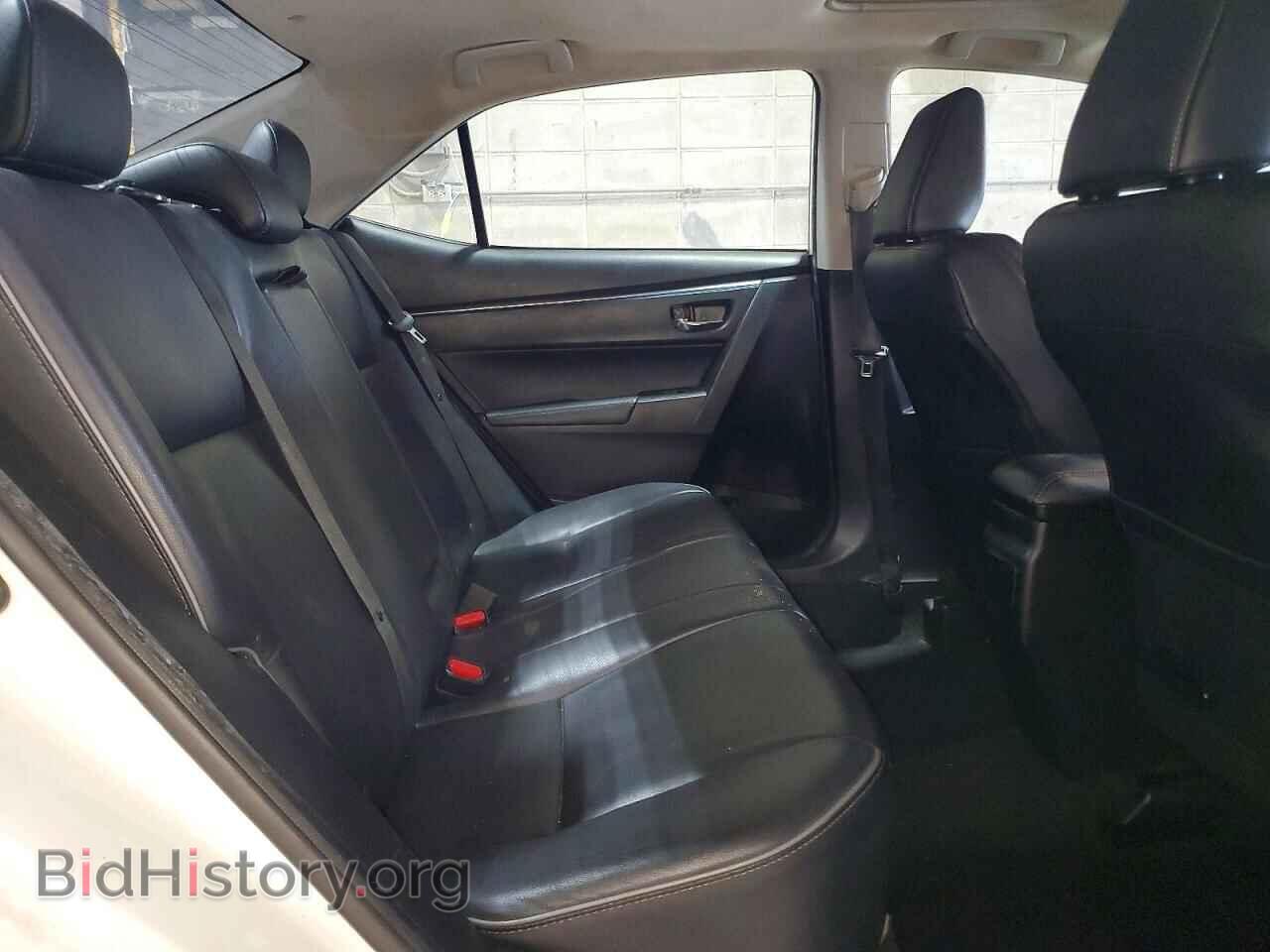 2016 TOYOTA COROLLA - VIN: 5YFBURHE2GP428153 - Фото 10
