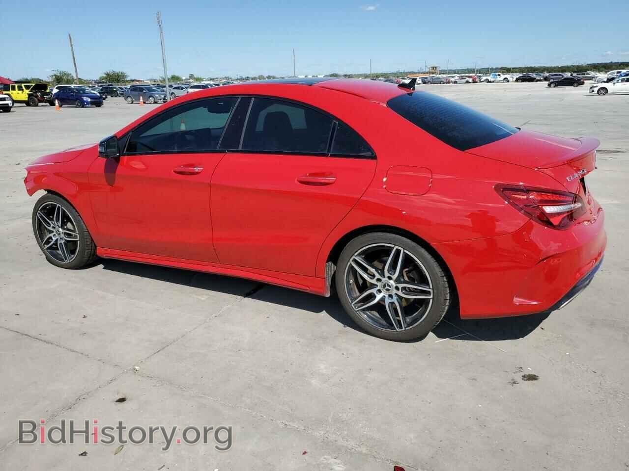 2019 MERCEDES-BENZ CLA-CLASS - VIN: WDDSJ4EB6KN715464 - Фото 2