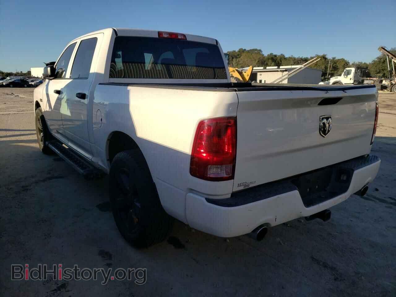2014 RAM 1500 - VIN: 3C6RR6KT3EG282622 - Фото 3
