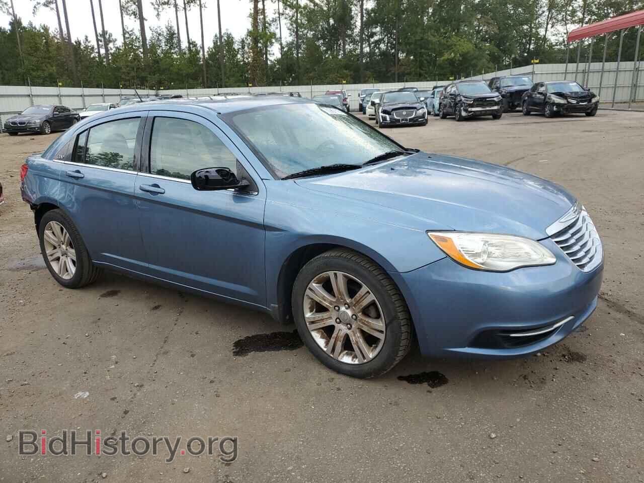 2011 CHRYSLER 200 - VIN: 1C3BC1FG1BN602975 - Фото 4