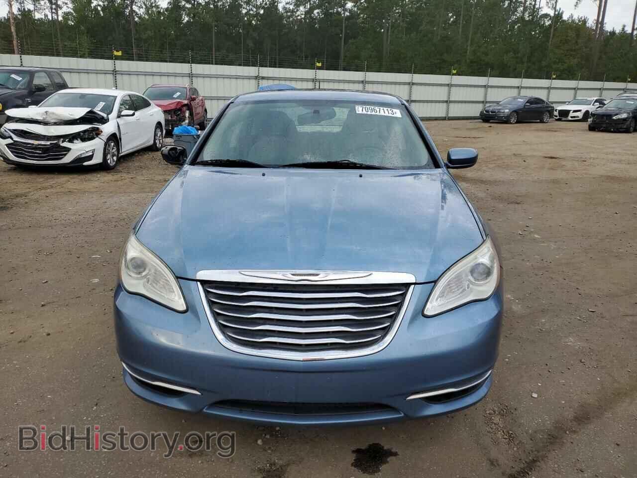 2011 CHRYSLER 200 - VIN: 1C3BC1FG1BN602975 - Фото 5