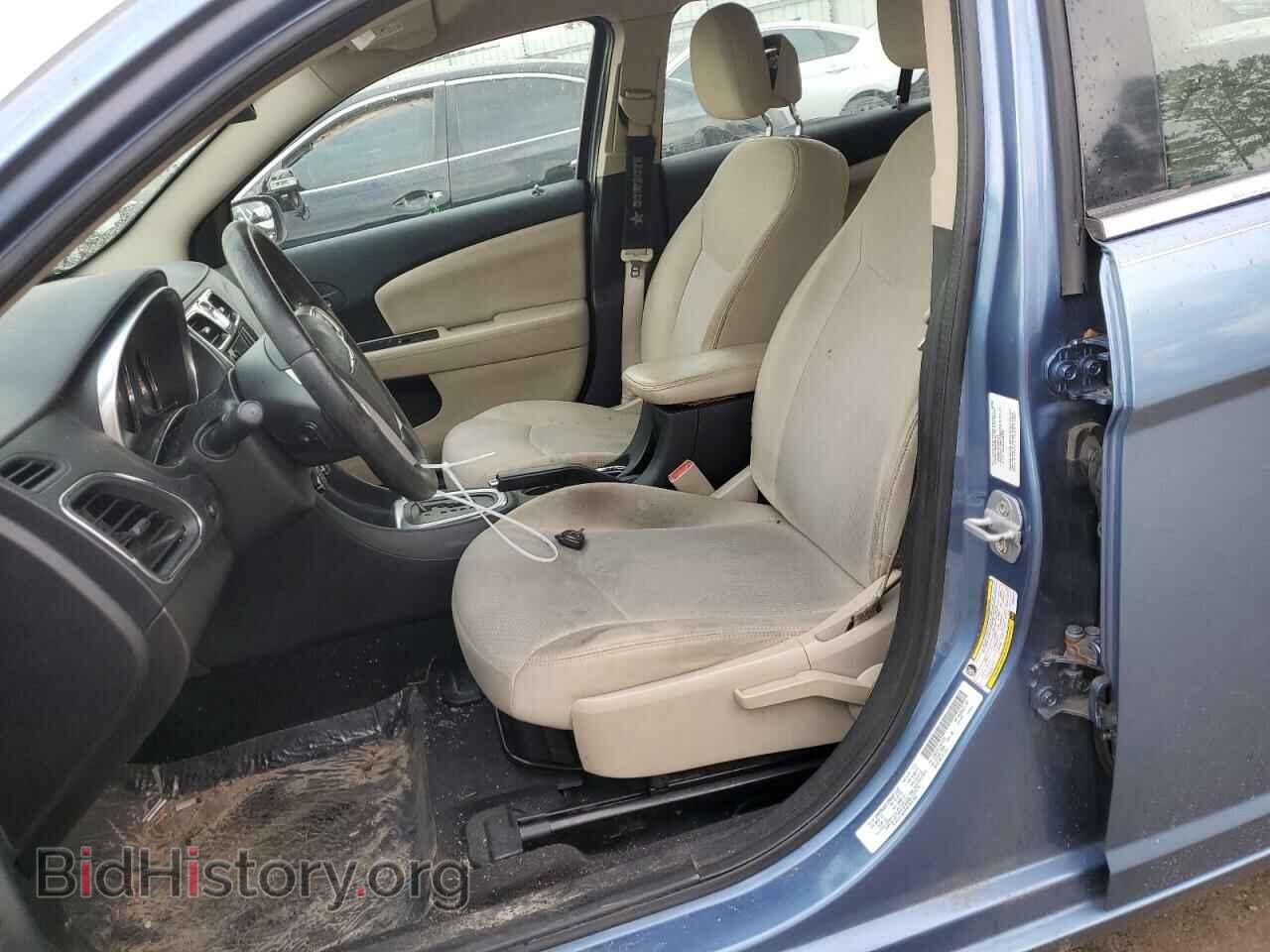 2011 CHRYSLER 200 - VIN: 1C3BC1FG1BN602975 - Фото 7