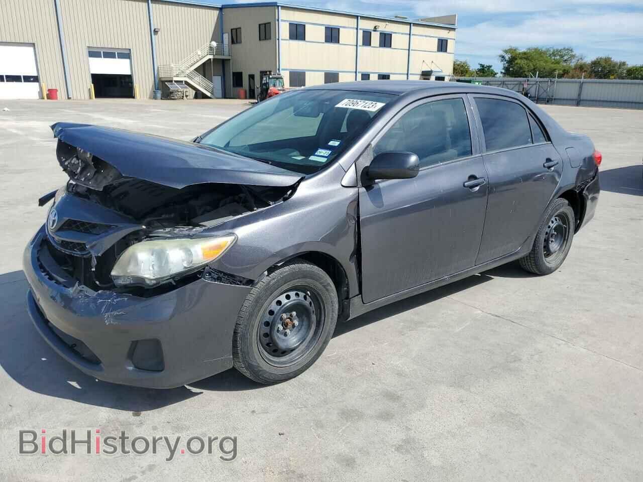 Фотография 5YFBU4EE8DP155433 - TOYOTA COROLLA 2013