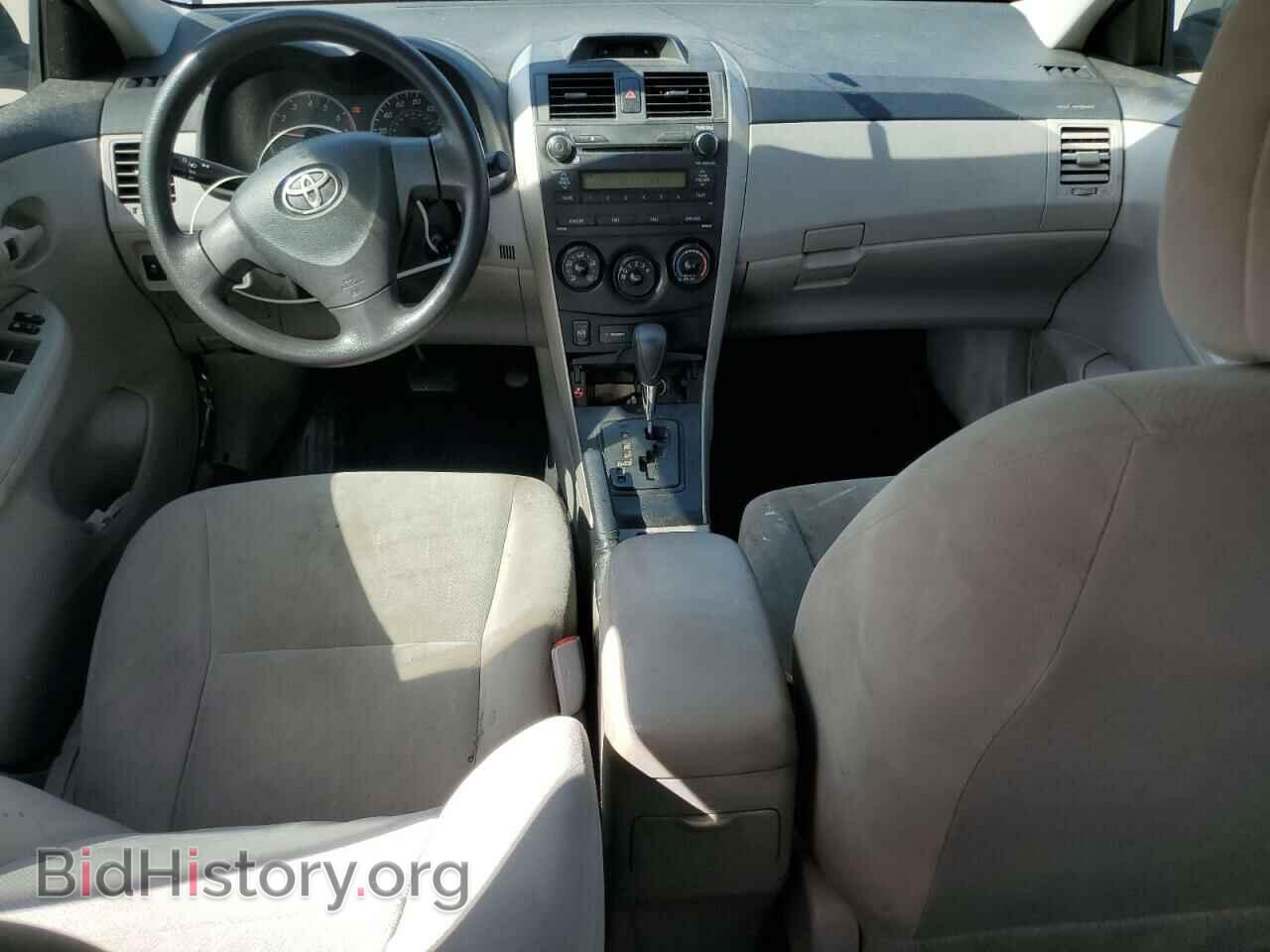 2013 TOYOTA COROLLA - VIN: 5YFBU4EE8DP155433 - Фото 8