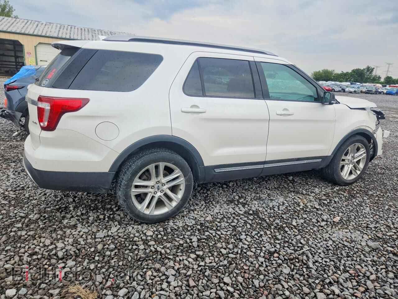 2017 FORD EXPLORER - VIN: 1FM5K8D80HGB37016 - Photo 3