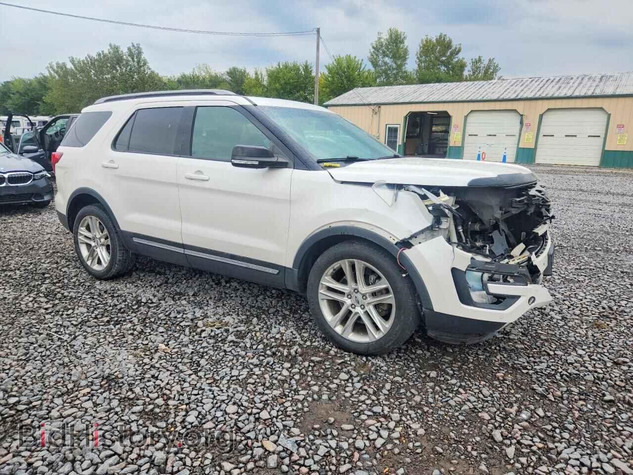 2017 FORD EXPLORER - VIN: 1FM5K8D80HGB37016 - Photo 4