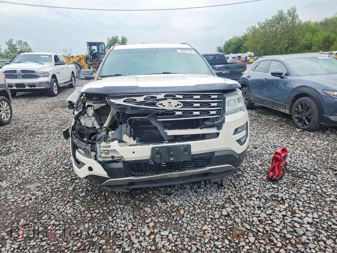 2017 FORD EXPLORER - VIN: 1FM5K8D80HGB37016 - Photo 5