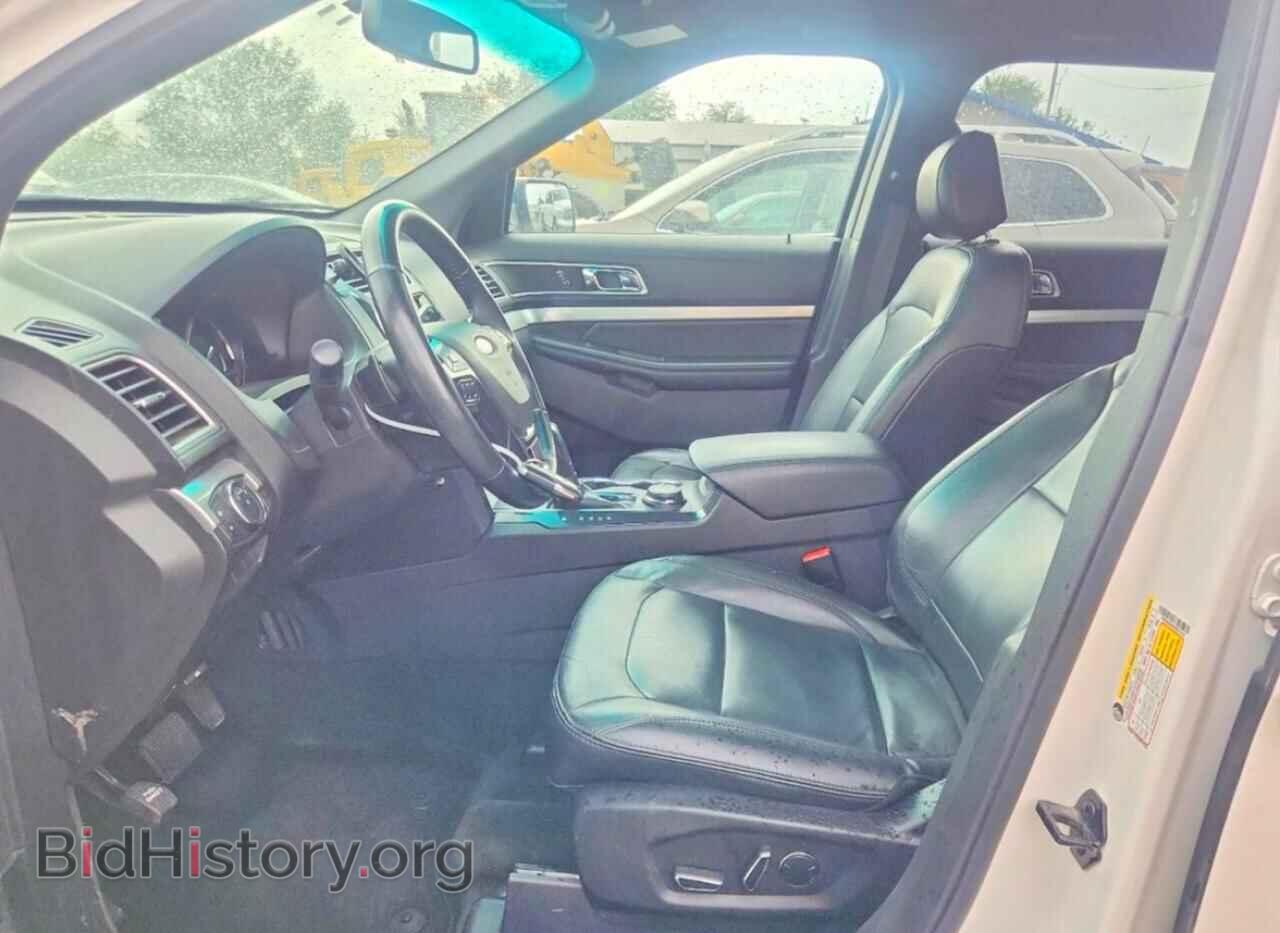 2017 FORD EXPLORER - VIN: 1FM5K8D80HGB37016 - Photo 7