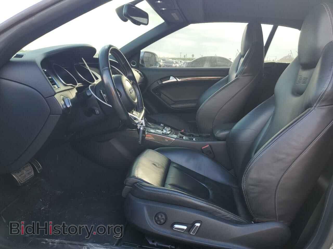 2013 AUDI S5/RS5 - VIN: WAUCGAFH9DN008793 - Фото 7