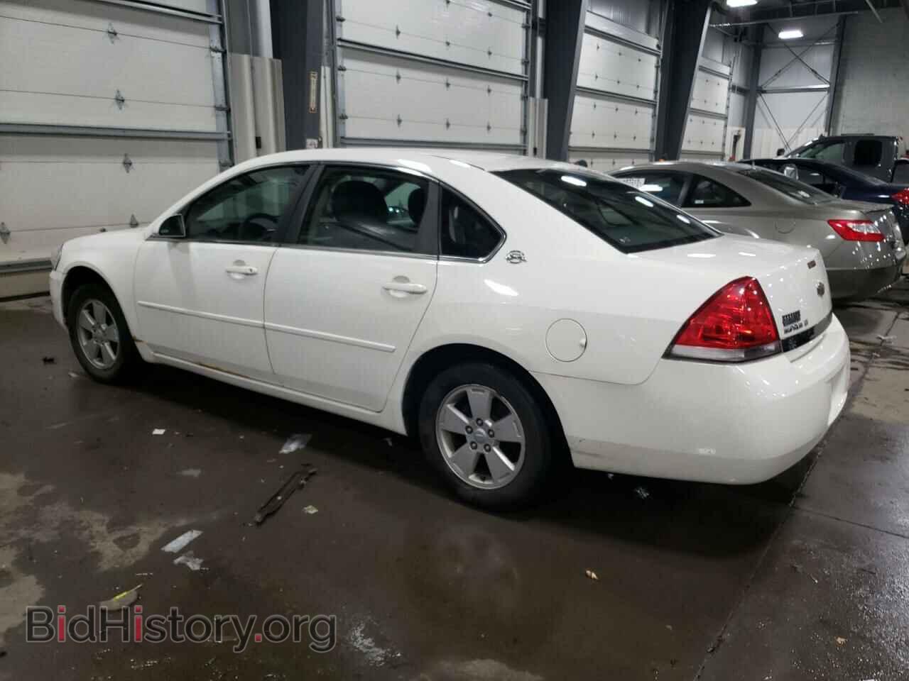 2009 CHEVROLET IMPALA - VIN: 2G1WT57K091175848 - Фото 2