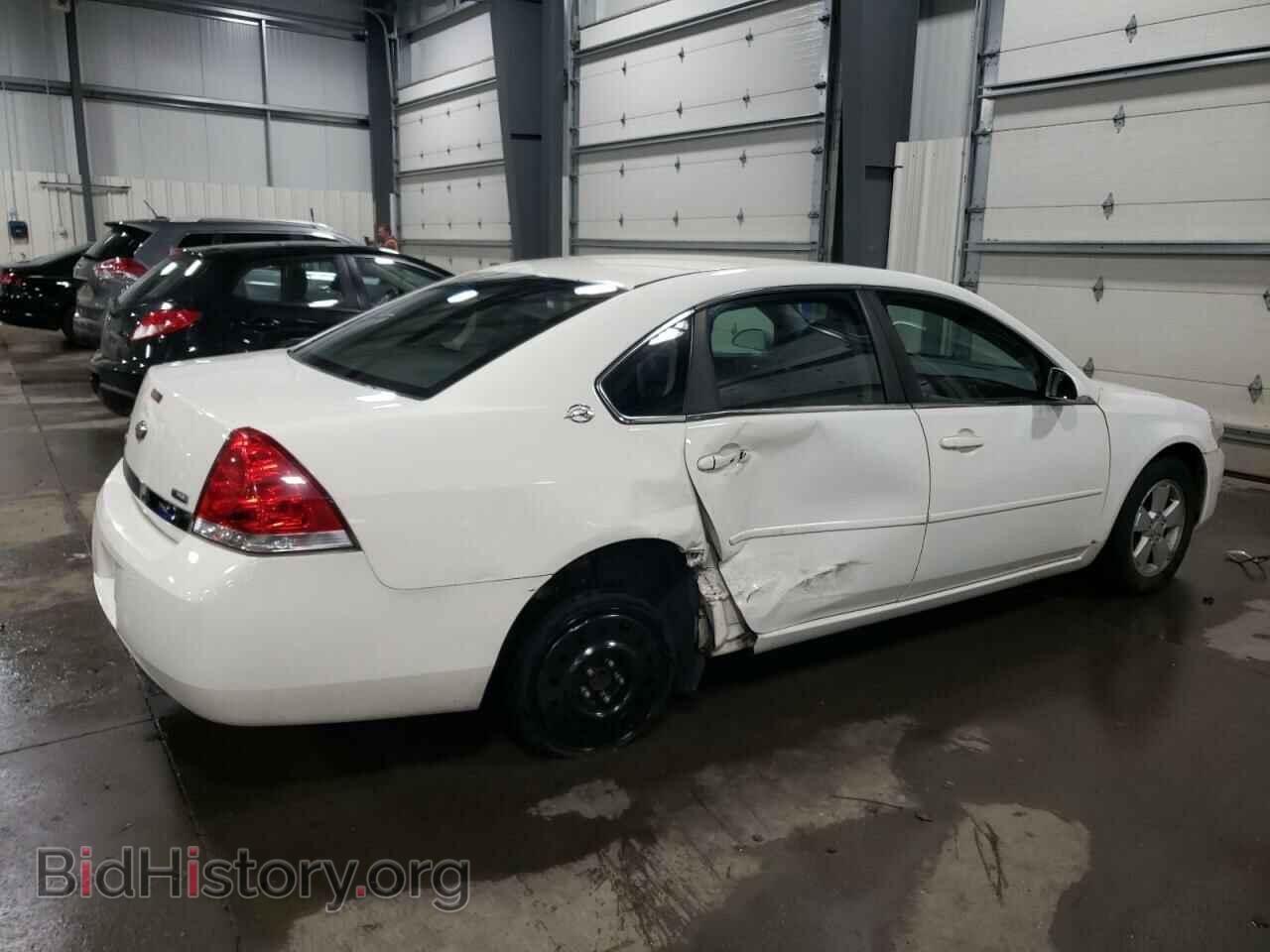 2009 CHEVROLET IMPALA - VIN: 2G1WT57K091175848 - Фото 3