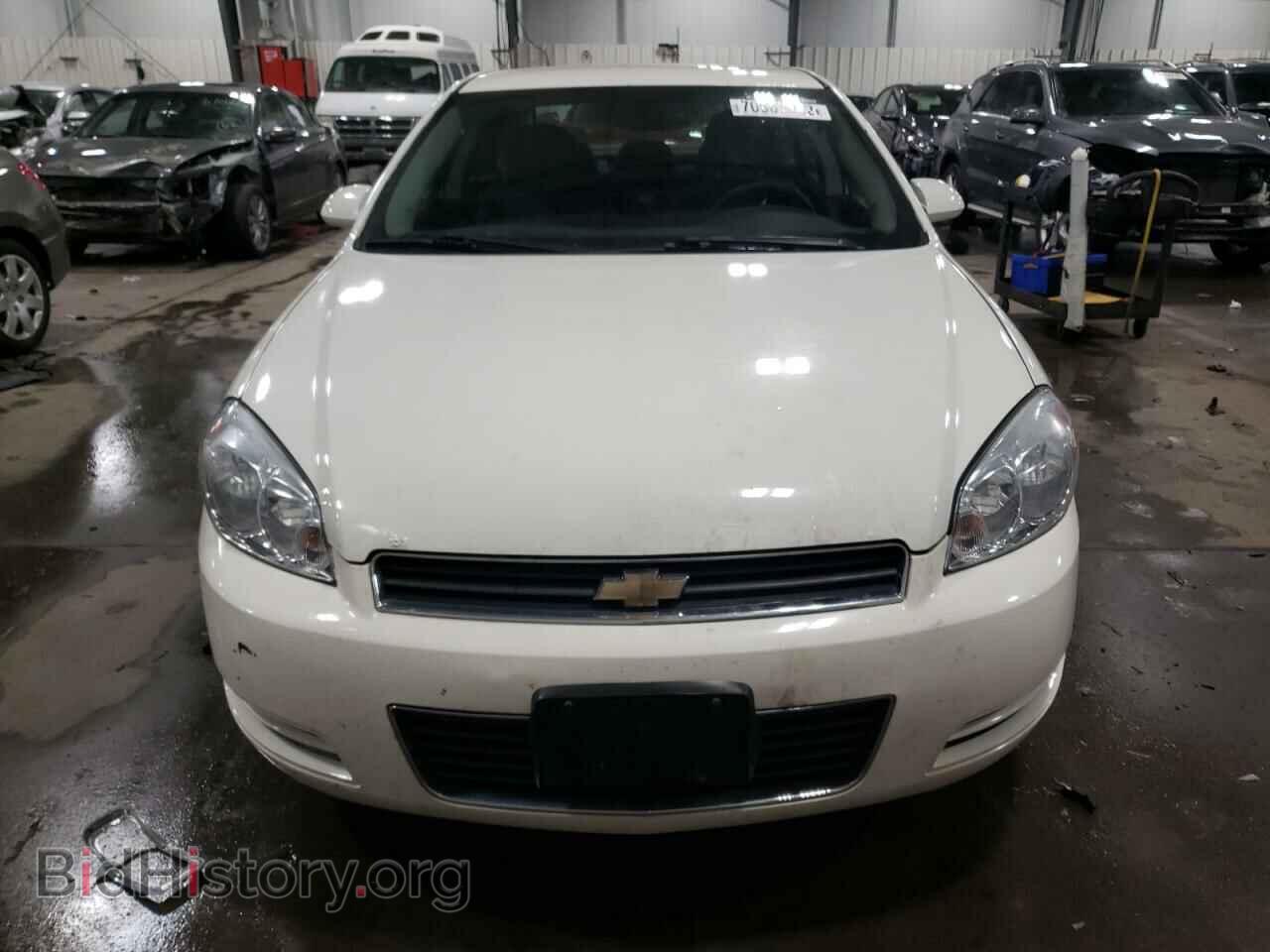 2009 CHEVROLET IMPALA - VIN: 2G1WT57K091175848 - Фото 5