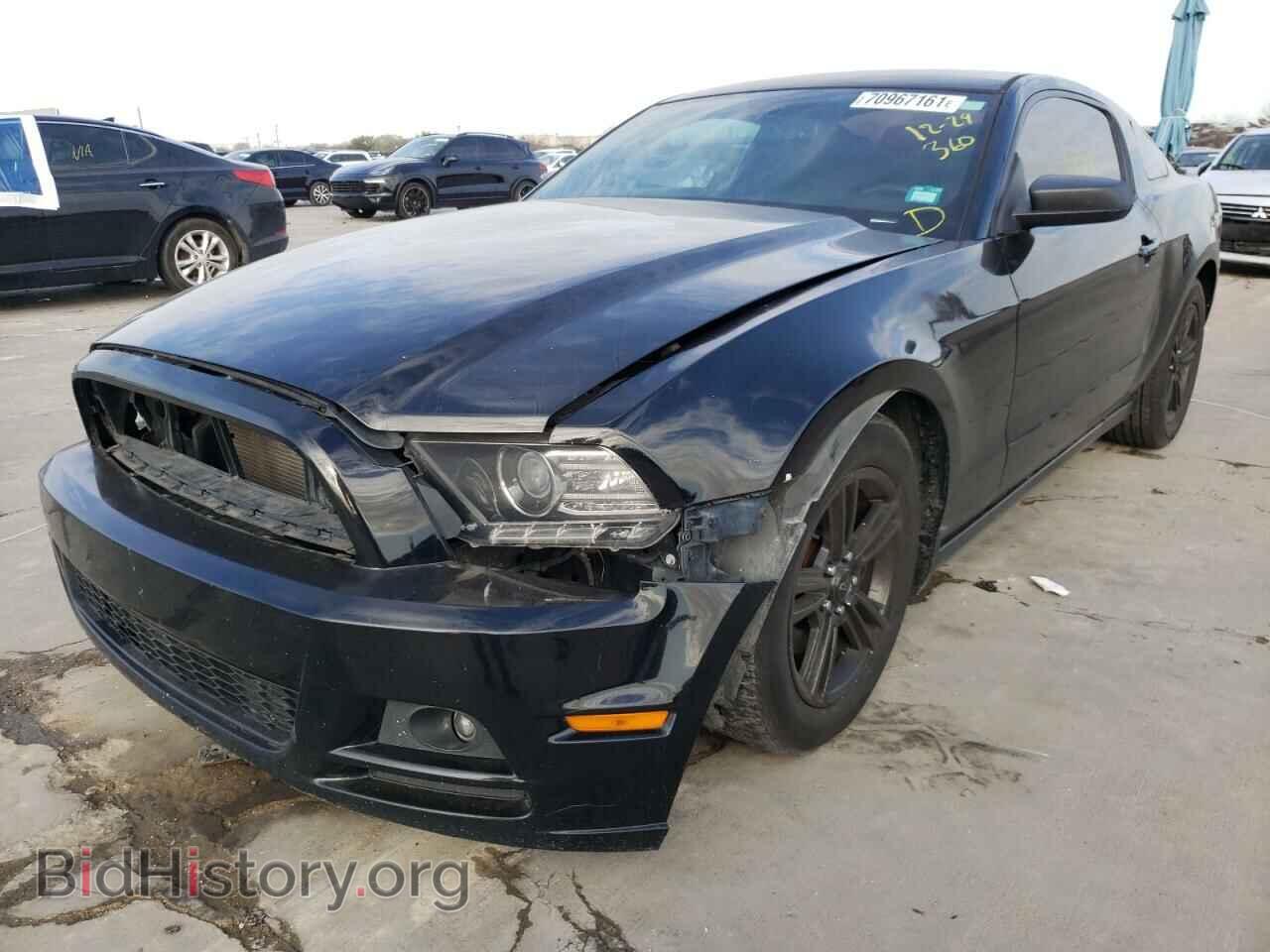 2014 FORD MUSTANG - VIN: 1ZVBP8AM9E5219325 - Фото 2