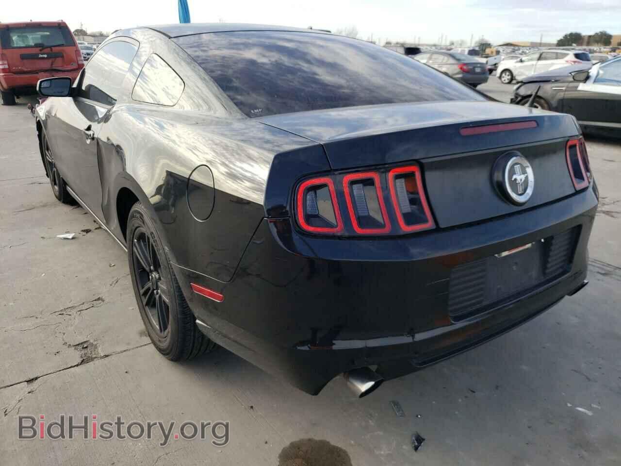 2014 FORD MUSTANG - VIN: 1ZVBP8AM9E5219325 - Фото 3
