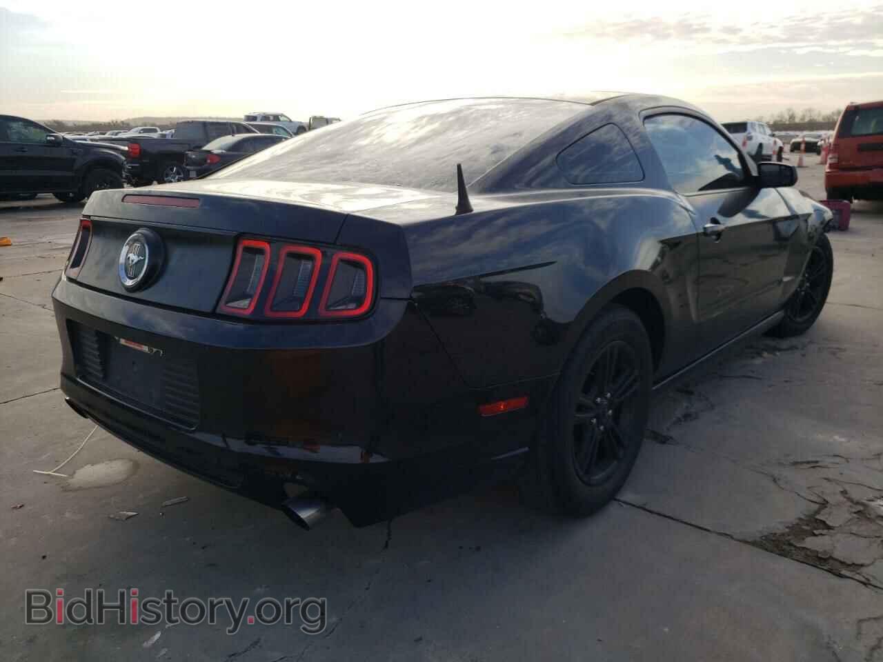 2014 FORD MUSTANG - VIN: 1ZVBP8AM9E5219325 - Фото 4